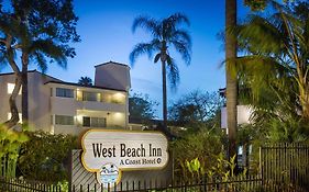 West Beach Inn a Coast Hotel Santa Barbara